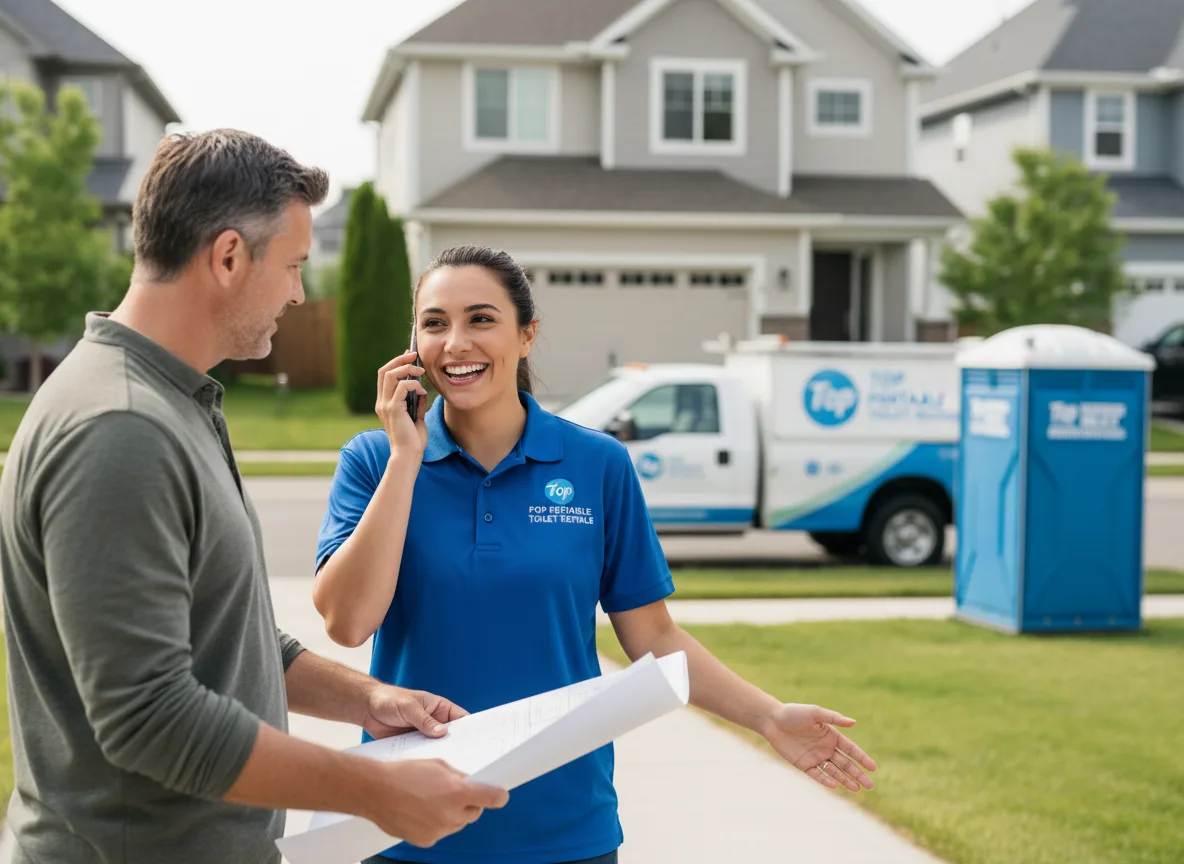 Short Term Porta Potty Rental Minden, LA FAQs